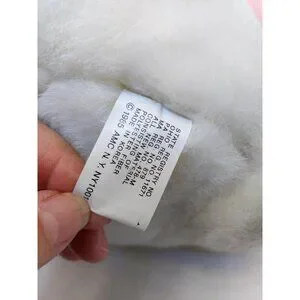 AMC | Toys | Amc Best Friends Bunny Rabbit Secret Pocket Stuffed Animal ...